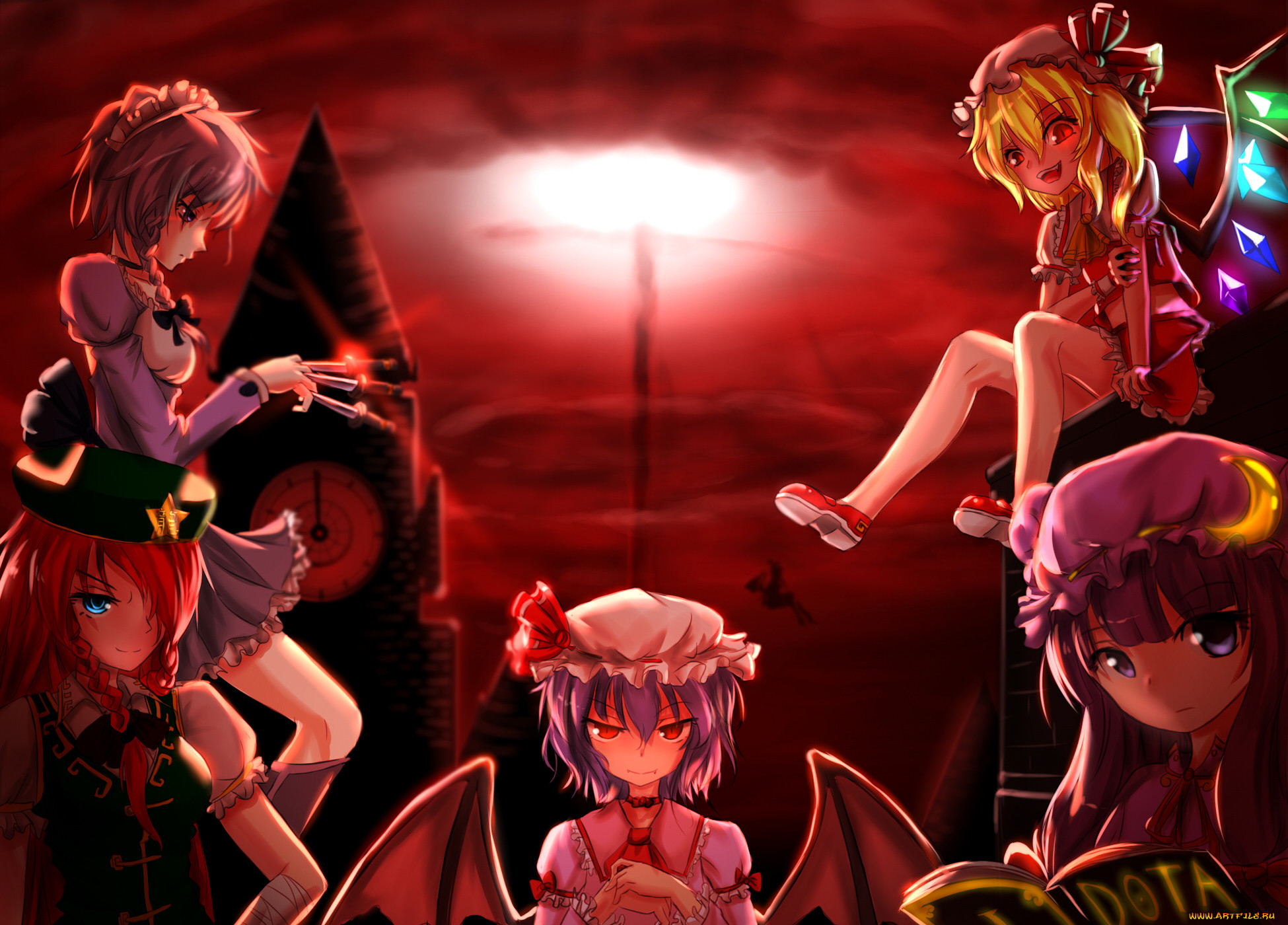 touhou, , unknown,  , , , 